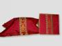 Burse & Veil | Red