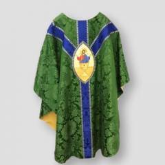 chasuble-green-073