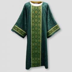 dalmatic-tunicle-green-005