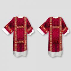 dalmatic-tunicle-red-001
