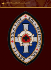 Lutheran Rose