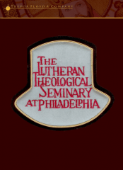 Lutheran Theological Seminary - Revised
