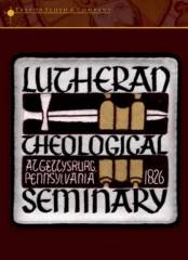Lutheran Theological Seminary 1826