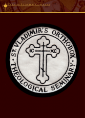 St. Vladimirs Orthodox Theological Seminary