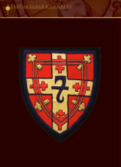 University of the South Shield Red