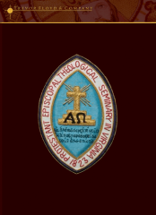 Virginia Theological Seminary - Blue