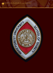 Wakeforest University School of Divinity