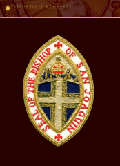 Bishop of San Joaquin