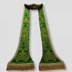 stole-green-010