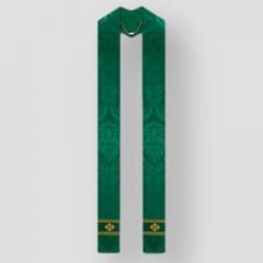 stole-green-012