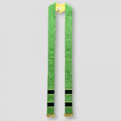 stole-green-013