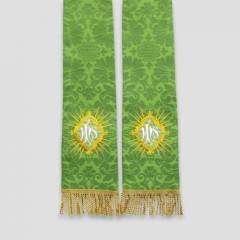 stole-green-024