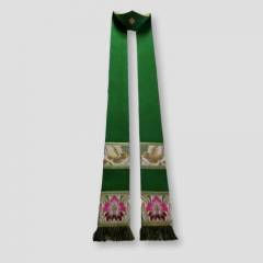 stole-green-040