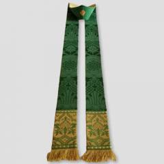 stole-green-042
