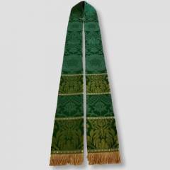 stole-green-048
