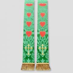 stole-green-064