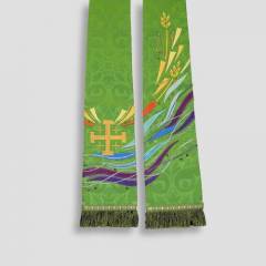 stole-green-065