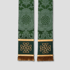 stole-green-066