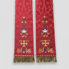 stole-red-046