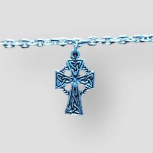 Deacon Stole Chain | Large Celtic Cross