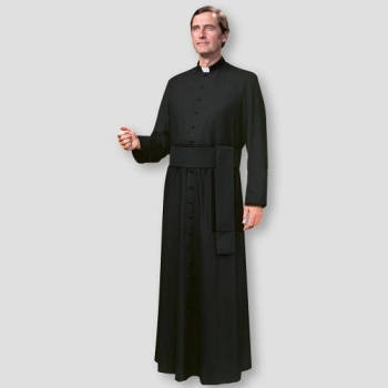 Single Breasted Cassock | Style 285