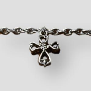 Deacon Stole Chain | Weave Cross
