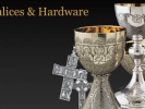Chalices And Church Hardware